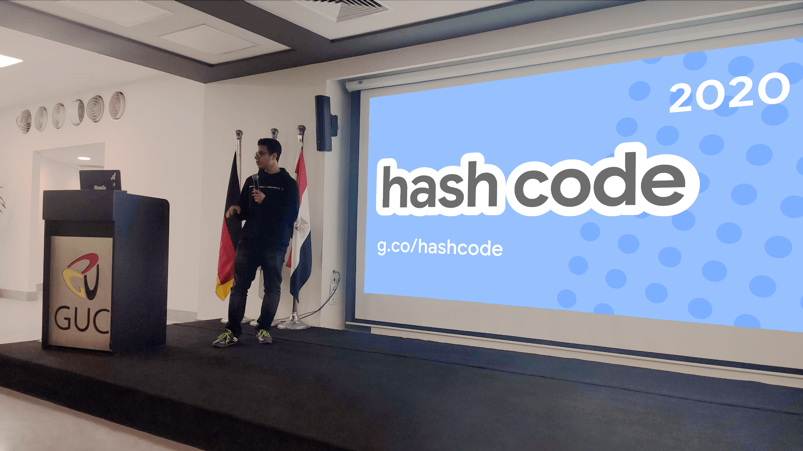 Google Hash Code 2020 - GUC Hub